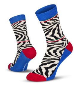 Le Patron Classic Jersey Acqua & Sapone Socks multi 39-42