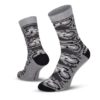 Le Patron Cafe Cycliste Socks grey melange 43-46