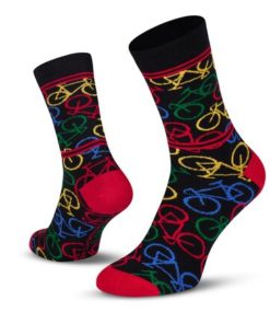 Le Patron Champion Bicycle Socks multi 35-38
