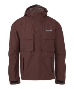 AGU City Cruiser Rain Jacket Urban Outdoor dark rose brown L AGU City Cruiser Rain Jacket Urban Outdoor dark rose brown L