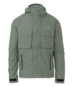 AGU City Cruiser Rain Jacket Urban Outdoor dark sage L AGU City Cruiser Rain Jacket Urban Outdoor dark sage L