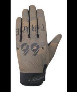 Chiba Double Six Gloves olive L Chiba Double Six Gloves olive L