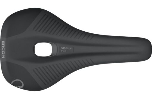 Ergon Selle SRS Comp Man S/M sans trou black