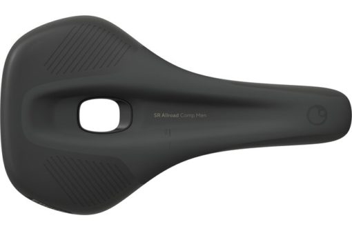 Ergon Selle SR Allroad Comp Man S/M sans trou black