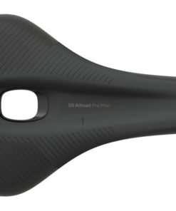 Ergon Selle SR Allroad Pro Man S/M sans trou black Ergon Selle SR Allroad Pro Man S/M sans trou black