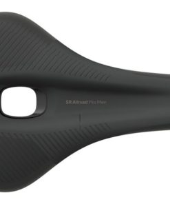 Ergon Selle SR Allroad Pro Man M/L sans trou black Ergon Selle SR Allroad Pro Man M/L sans trou black