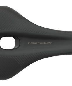 Ergon Selle SR Allroad Pro Carbon Man S/M sans trou black Ergon Selle SR Allroad Pro Carbon Man S/M sans trou black