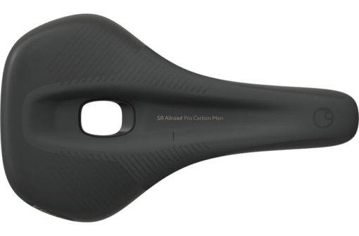 Ergon Selle SR Allroad Pro Carbon Man M/L sans trou black