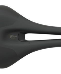 Ergon Selle SR Allroad Lady S/M avec trou black Ergon Selle SR Allroad Lady S/M avec trou black