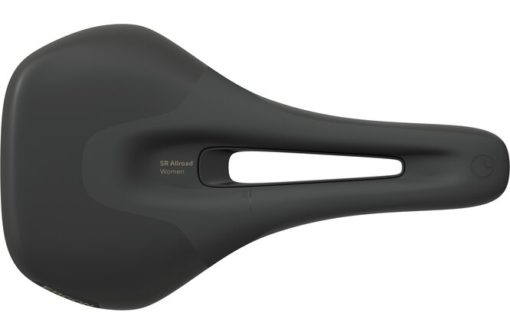 Ergon Selle SR Allroad Lady S/M avec trou black