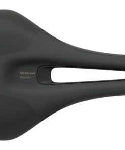 Ergon Selle SR Allroad Lady M/L avec trou black Ergon Selle SR Allroad Lady M/L avec trou black