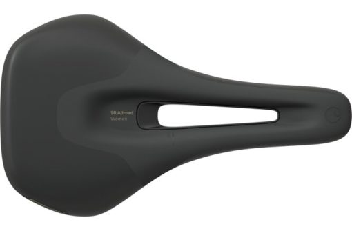 Ergon Selle SR Allroad Lady M/L avec trou black
