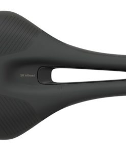 Ergon Selle SR Allroad Comp Lady S/M avec trou black Ergon Selle SR Allroad Comp Lady S/M avec trou black