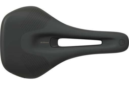 Ergon Selle SR Allroad Comp Lady S/M avec trou black