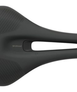 Ergon Selle SR Allroad Comp Lady M/L avec trou black Ergon Selle SR Allroad Comp Lady M/L avec trou black