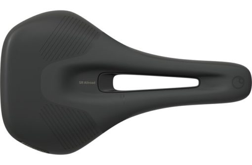 Ergon Selle SR Allroad Comp Lady M/L avec trou black