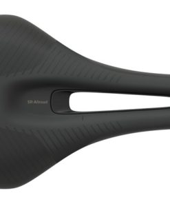 Ergon Selle SR Allroad Pro Lady S/M avec trou black Ergon Selle SR Allroad Pro Lady S/M avec trou black