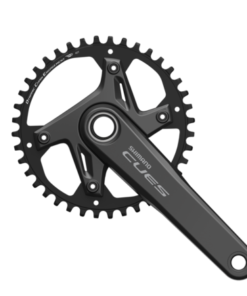 Shimano Pédalier CUES FC-U6030 170 mm 40 dents Shimano Pédalier CUES FC-U6030 170 mm 40 dents