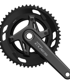 Shimano Pédalier CUES FC-U6030 170 mm 50x34 Shimano Pédalier CUES FC-U6030 170 mm 50x34