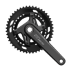 Shimano Pédalier CUES FC-U6040 170 mm 40 dents Shimano Pédalier CUES FC-U6040 170 mm 40 dents