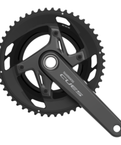 Shimano Pédalier CUES FC-U6040 170 mm 50x34 Shimano Pédalier CUES FC-U6040 170 mm 50x34
