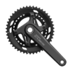 Shimano Pédalier CUES FC-U6040 172.5 mm 50x34 Shimano Pédalier CUES FC-U6040 172.5 mm 50x34