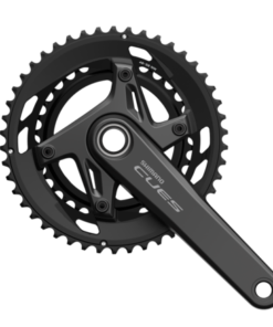 Shimano Pédalier CUES FC-U6040 170 mm 46X32 Shimano Pédalier CUES FC-U6040 170 mm 46X32