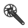 Shimano Pédalier FC-UT400 175 mm 32 dents CL: 55 mm