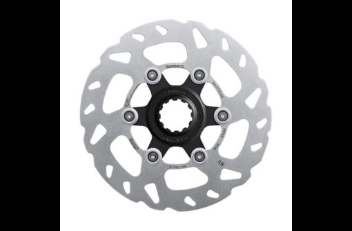 Shimano Disque SLX SM-RT70 140 mm Center-Lock cranté à lextérieur