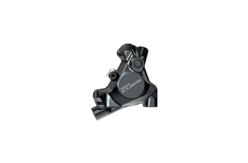 Shimano Étrier de frein à disque CUES BR-U8010 Flatmount avant noir
