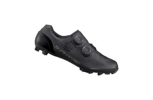 Shimano Men MTB SH-XC9 S-PHYRE chaussures SPD black 37