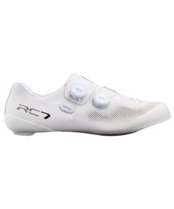 Shimano Men Road SH-RC7 chaussures SPD-SL white 39