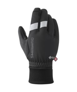 Shimano Unisex Windstopper Primaloft Gloves black L Shimano Unisex Windstopper Primaloft Gloves black L
