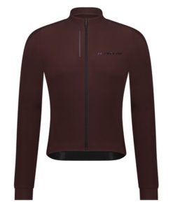 Shimano Men S-PHYRE SL Thermal Jersey smoky topaz L