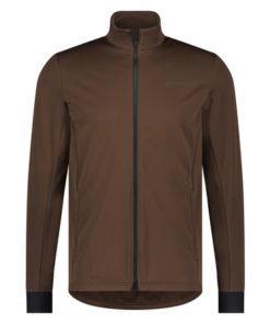 Shimano Men Element Trail Jacket brown L