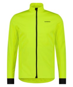 Shimano Men Element Trail Jacket neon yellow XL
