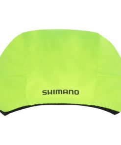 Shimano Unisex Tendenza Helmet Cover neon yellow One Size Shimano Unisex Tendenza Helmet Cover neon yellow One Size