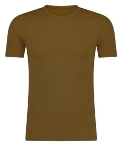 Shimano Men Evolve Terra Seamless T-Shirt brown L/XL