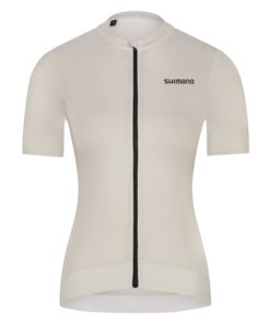 Shimano Women Stile SS JRSY feather beige L Shimano Women Stile SS JRSY feather beige L