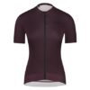 Shimano Women Stile SS JRSY brown S