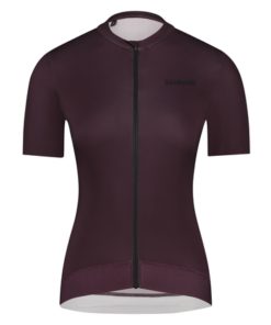 Shimano Women Stile SS JRSY brown L Shimano Women Stile SS JRSY brown L