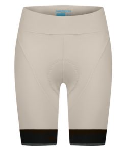 Shimano Women Dinamico Shorts beige L