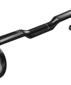 PRO Guidon Discover Ergo 40cm 31.8mm 16° alu noir