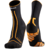 X-SOCKS Trail Run Terraskin Expert Crew X black 39-41 X-SOCKS Trail Run Terraskin Expert Crew X black 39-41