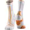 X-SOCKS Trail Run Terraskin Expert Crew X white/blazing orange 42-44 X-SOCKS Trail Run Terraskin Expert Crew X white/blazing orange 42-44