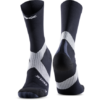 X-SOCKS Trail Run Terraskin Expert Crew X white/blazing orange 42-44 X-SOCKS Trail Run Terraskin Expert Crew X white/blazing orange 42-44