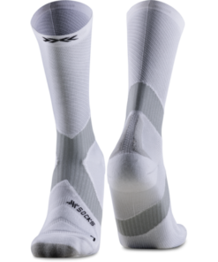 X-SOCKS Bike Expert Crew arctic white/pearl grey 35-38 X-SOCKS Bike Expert Crew arctic white/pearl grey 35-38