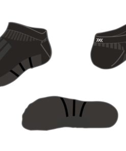 X-SOCKS Core Sport light low cut X black/X white 35-38 X-SOCKS Core Sport light low cut X black/X white 35-38