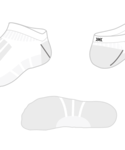 X-SOCKS Core Sport light low cut X white/X black 35-38 X-SOCKS Core Sport light low cut X white/X black 35-38