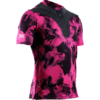 X-BIONIC Men CoreFusion Run Shirt SH SL dot fade/white/neo pink XXL X-BIONIC Men CoreFusion Run Shirt SH SL dot fade/white/neo pink XXL